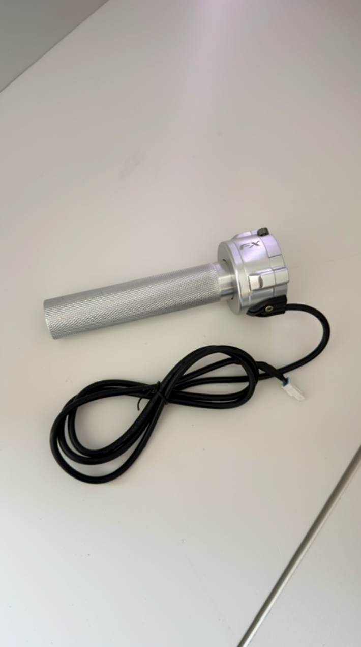 FX Billet Twist Throttle — Surron / Talaria / E Ride Pro / Altis