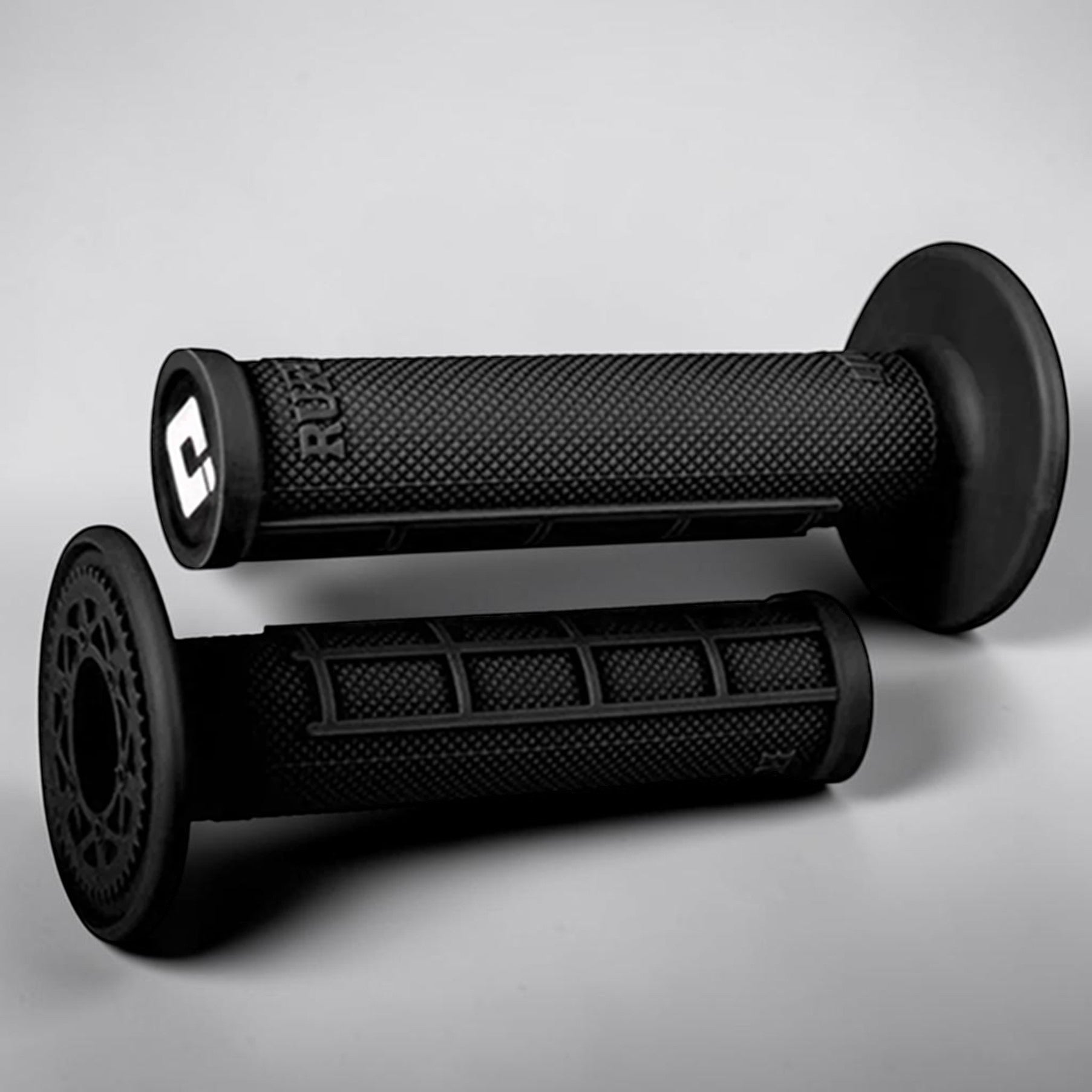 ODI HALF-WAFFLE MX GRIPS