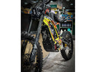 Heavy Hitter Surron V2 Skid Plate — LBX / S / Segway X160 / X260