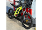 Heavy Hitter Surron V2 Skid Plate — LBX / S / Segway X160 / X260