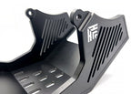 Heavy Hitter Surron V2 Skid Plate — LBX / S / Segway X160 / X260