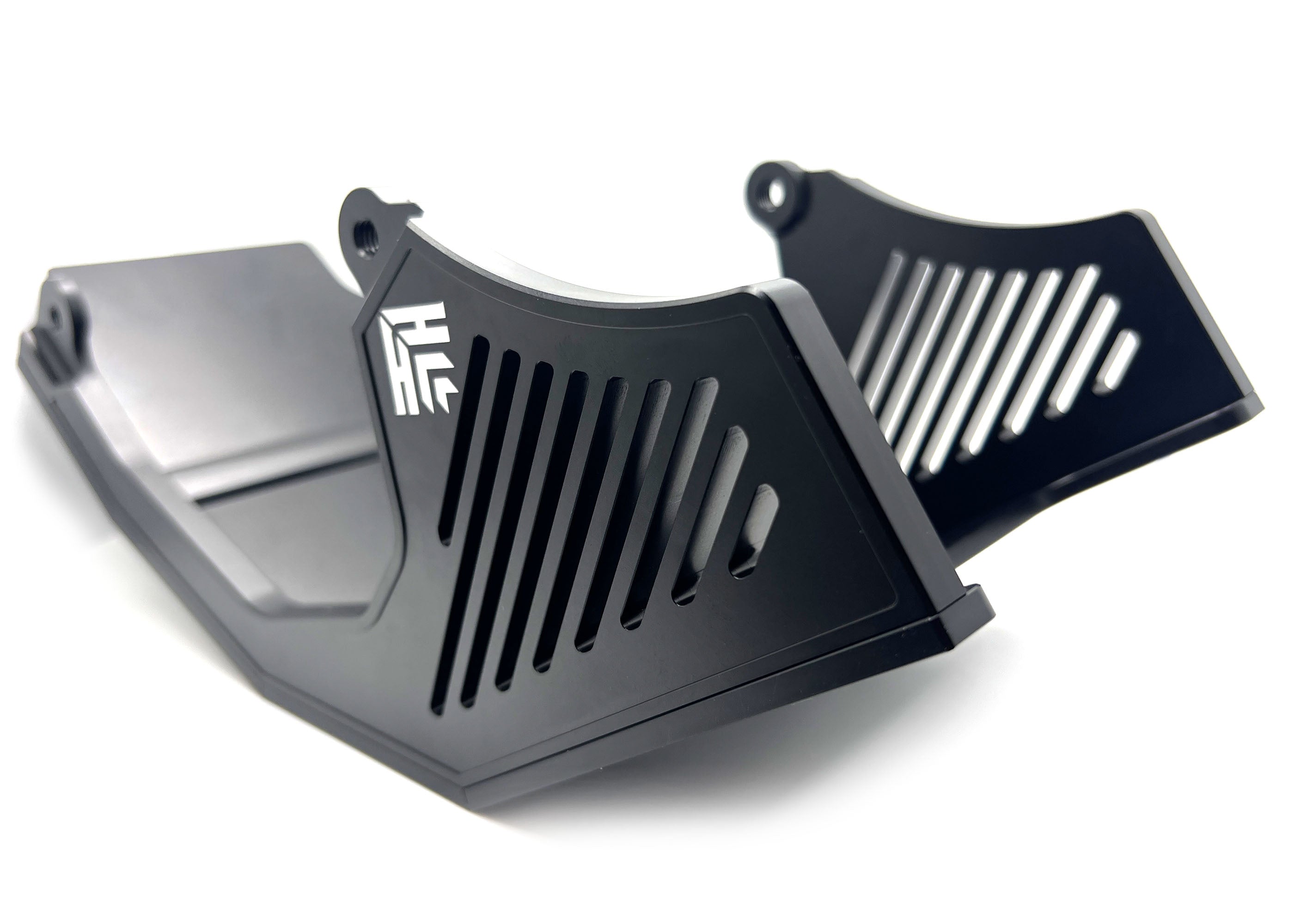 Heavy Hitter Surron V2 Skid Plate — LBX / S / Segway X160 / X260