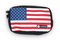 American flag Havoc Bar Sack front view