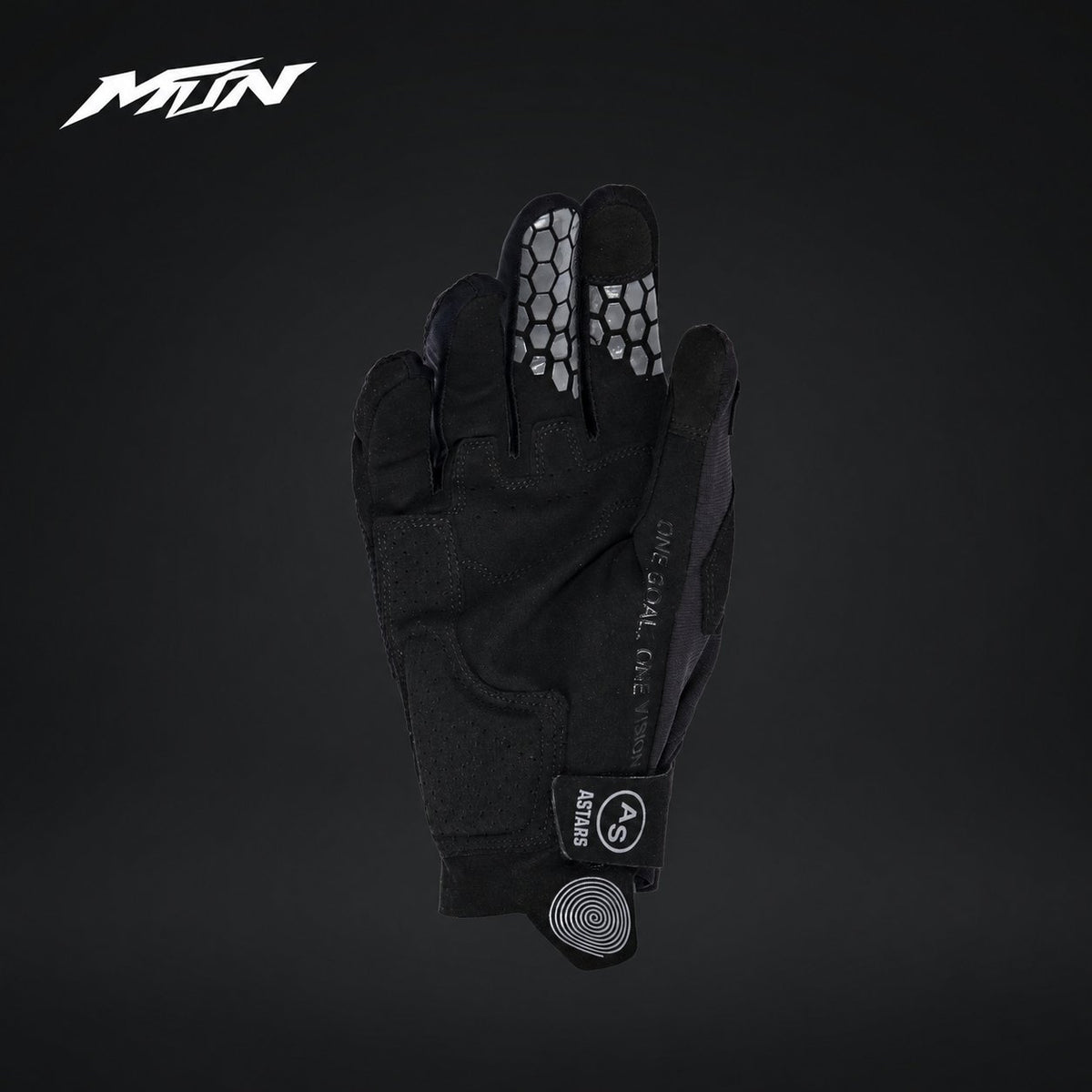 Alpinestars 2026 Radar Pro riding gloves for e-moto and dirt bike