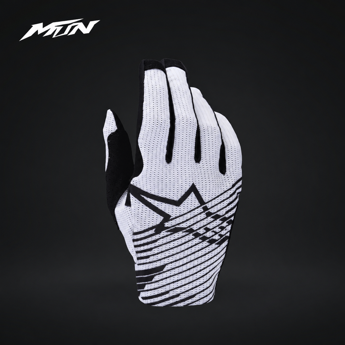 Alpinestars 2026 Radar Pro Gloves – White