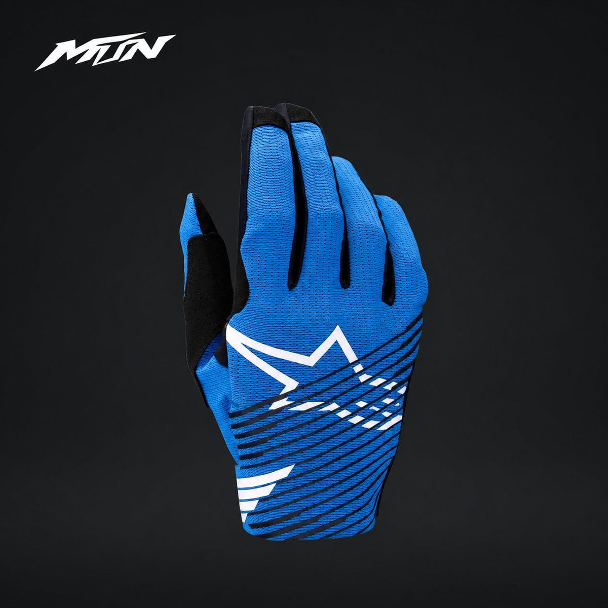 Alpinestars 2026 Radar Pro Gloves – Blue