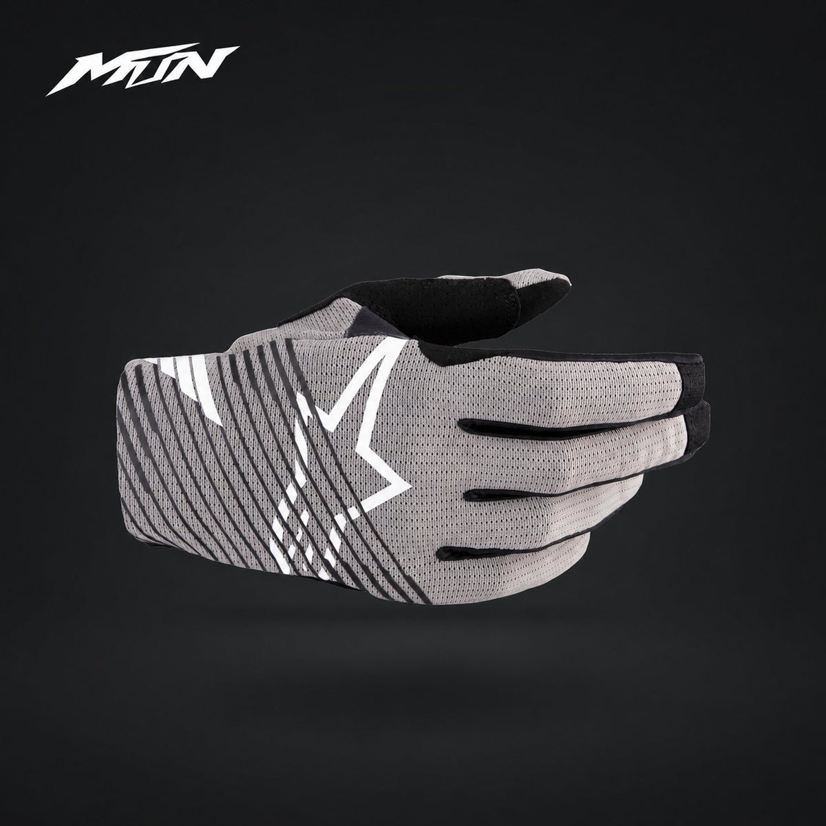 Alpinestars 2026 Radar Pro Gloves – Black