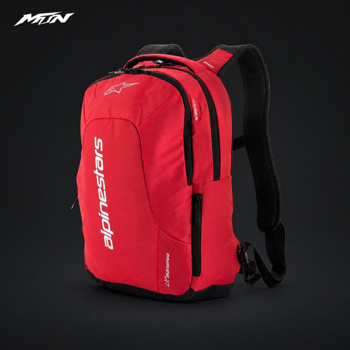 Alpinestars City Hunter v2 Backpack | 22L | MTN MOTOWORKS E-Moto Performance Parts & Accessories#