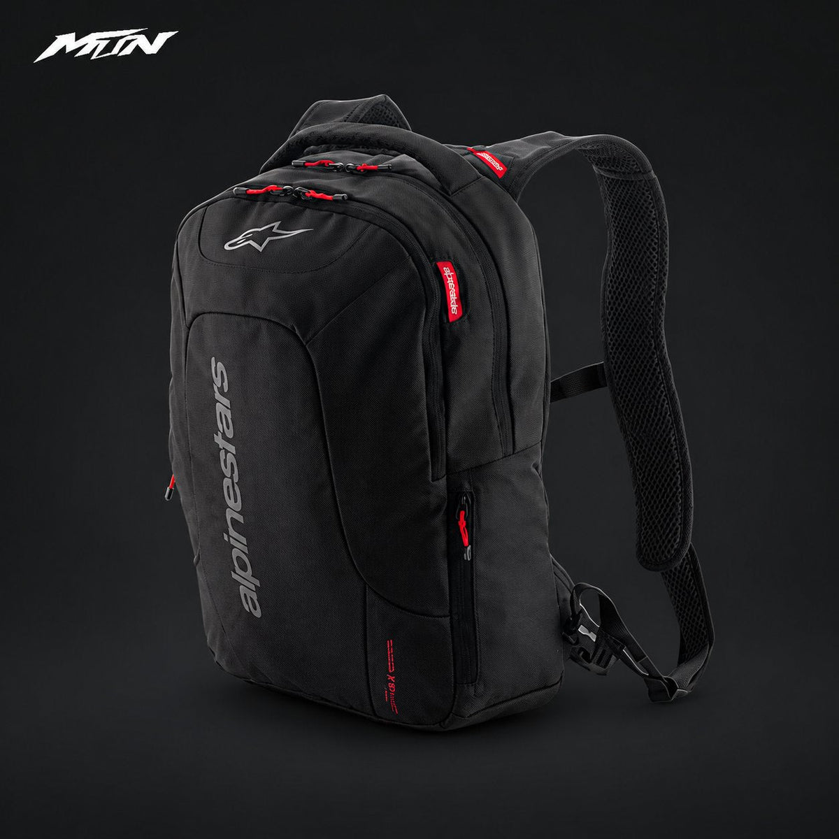 Alpinestars City Hunter v2 Backpack | 22L | MTN MOTOWORKS E-Moto Performance Parts & Accessories#