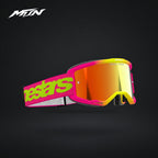 Alpinestars Vision 5 goggles, close-up