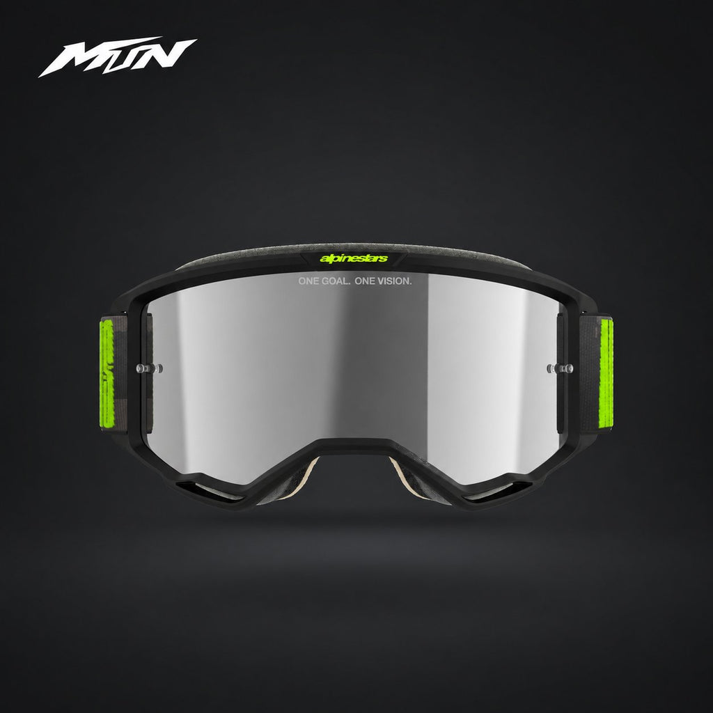 Alpinestars Vision 5 goggles for MX and trail