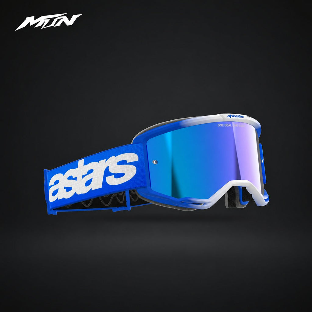 Alpinestars Vision 5 goggles for dirt bike and e-moto
