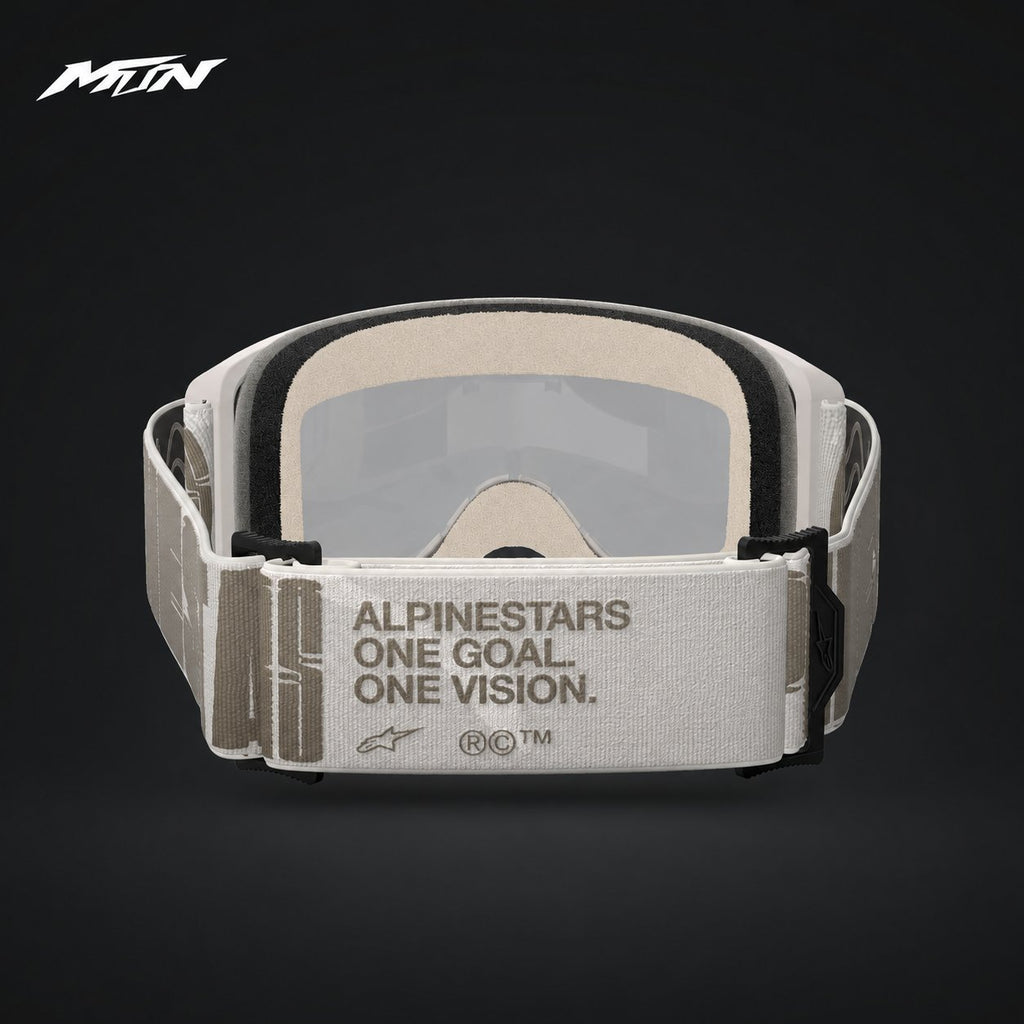 Alpinestars Vision 5 riding goggles for Sur-Ron and Talaria riders