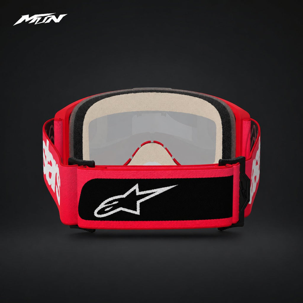 Alpinestars Vision 5 goggles in six colorways