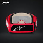 Alpinestars Vision 5 goggles in six colorways