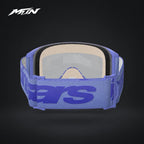 Alpinestars Vision 5 motocross goggles