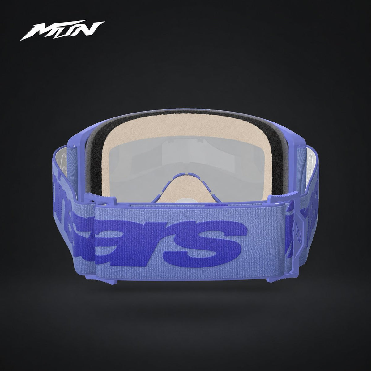 Alpinestars Vision 5 motocross goggles