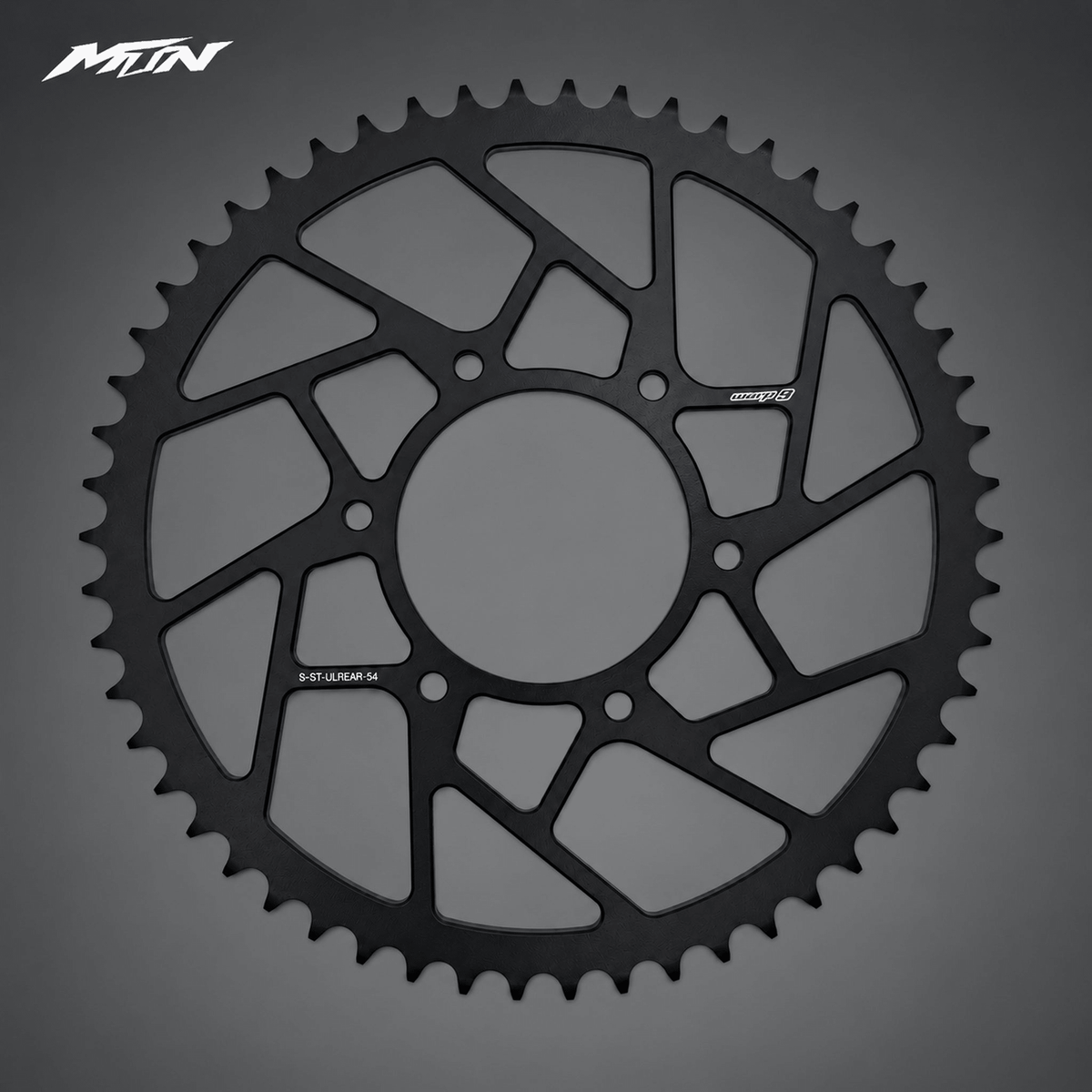 Anvil Steel Rear Sprocket | Sur-Ron Ultra Bee | MTN MOTOWORKS E-Moto Performance Parts & Accessories#