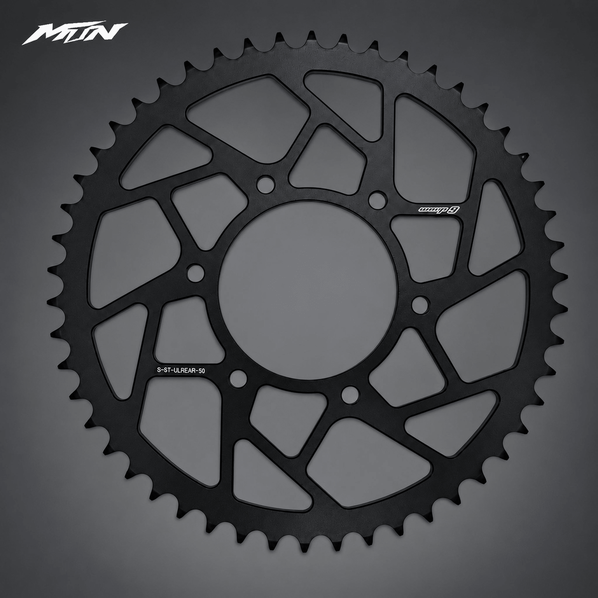 Anvil Steel Rear Sprocket | Sur-Ron Ultra Bee | MTN MOTOWORKS E-Moto Performance Parts & Accessories#