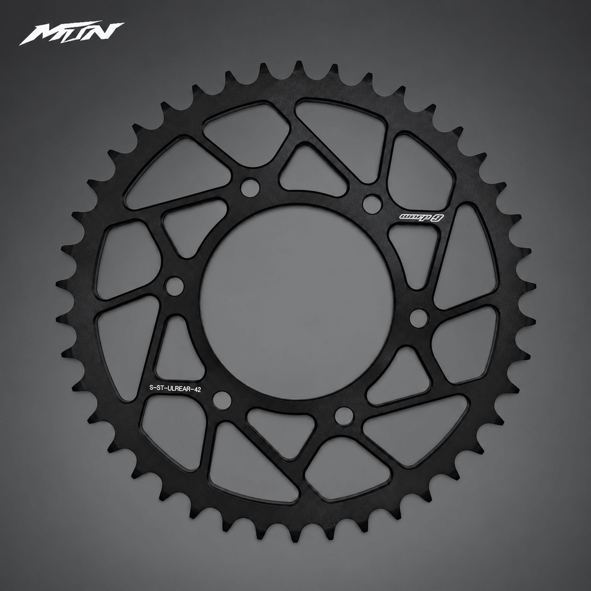 Anvil Steel Rear Sprocket | Sur-Ron Ultra Bee | MTN MOTOWORKS E-Moto Performance Parts & Accessories#