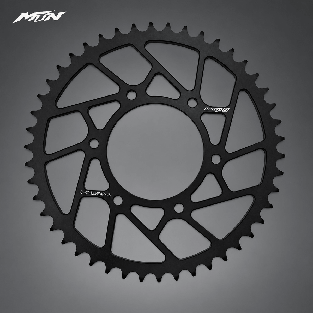 Anvil Steel Rear Sprocket | Sur-Ron Ultra Bee | MTN MOTOWORKS E-Moto Performance Parts & Accessories#