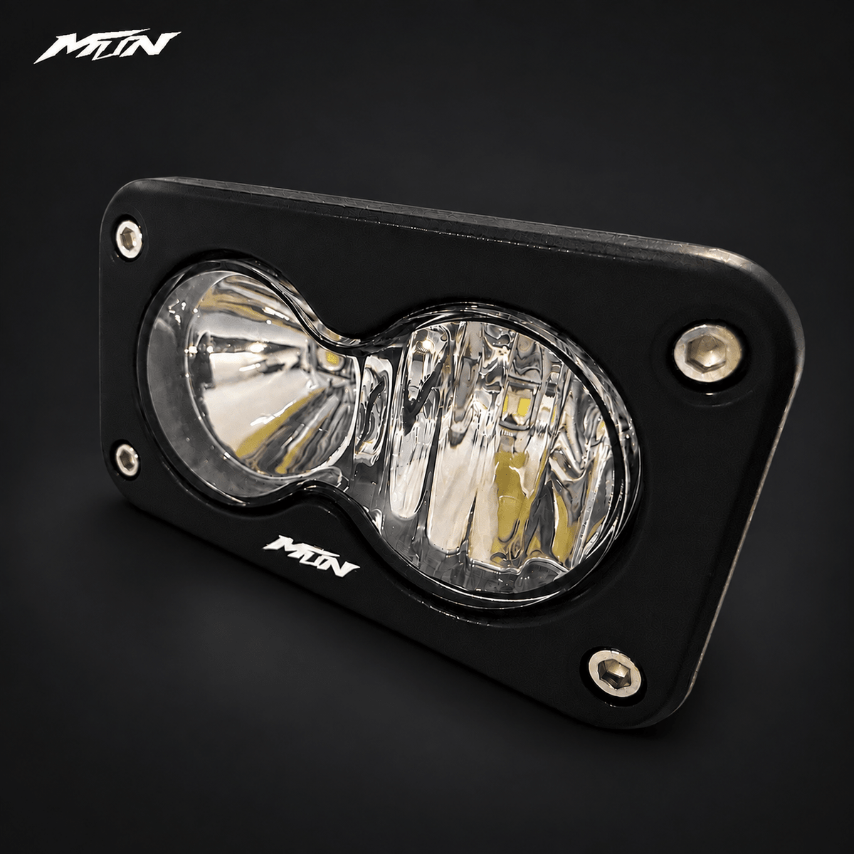 Plug and play 3-pin Baja headlight for Yozma IN10 and Yozma Pro e-motos