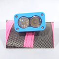 Baja-Style Moto Light Front Cover | MTN MOTOWORKS E-Moto Performance Parts & Accessories