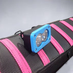 Baja-Style Moto Light Front Cover | MTN MOTOWORKS E-Moto Performance Parts & Accessories