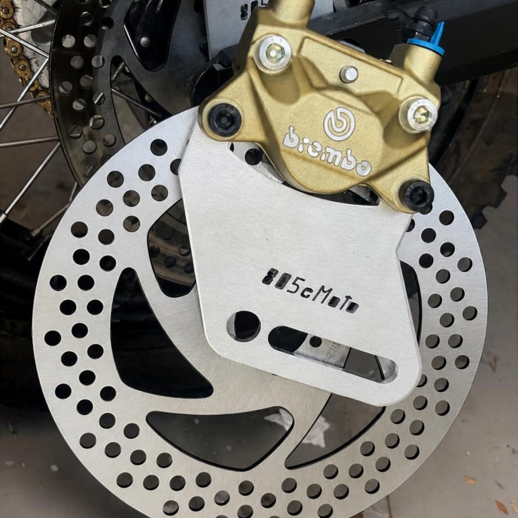 Rawrr Mantis X Pro Brembo Rear Brake Kit