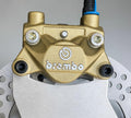 Rawrr Mantis X Pro Brembo Rear Brake Kit