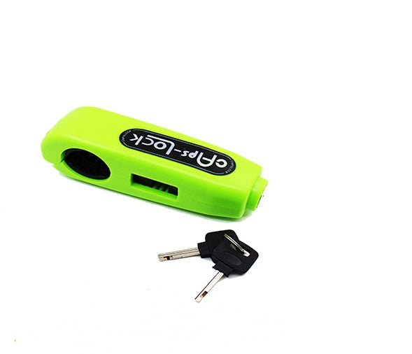Caps Lock Motorcycle & Scooter Security Lock | MTN MOTOWORKS E-Moto Performance Parts & Accessories