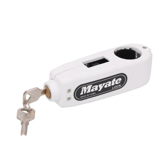 Caps Lock Motorcycle & Scooter Security Lock | MTN MOTOWORKS E-Moto Performance Parts & Accessories