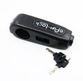 Caps Lock Motorcycle & Scooter Security Lock | MTN MOTOWORKS E-Moto Performance Parts & Accessories