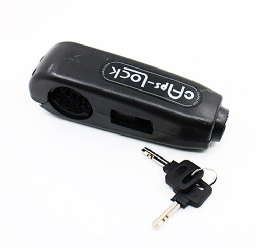 Caps Lock Motorcycle & Scooter Security Lock | MTN MOTOWORKS E-Moto Performance Parts & Accessories