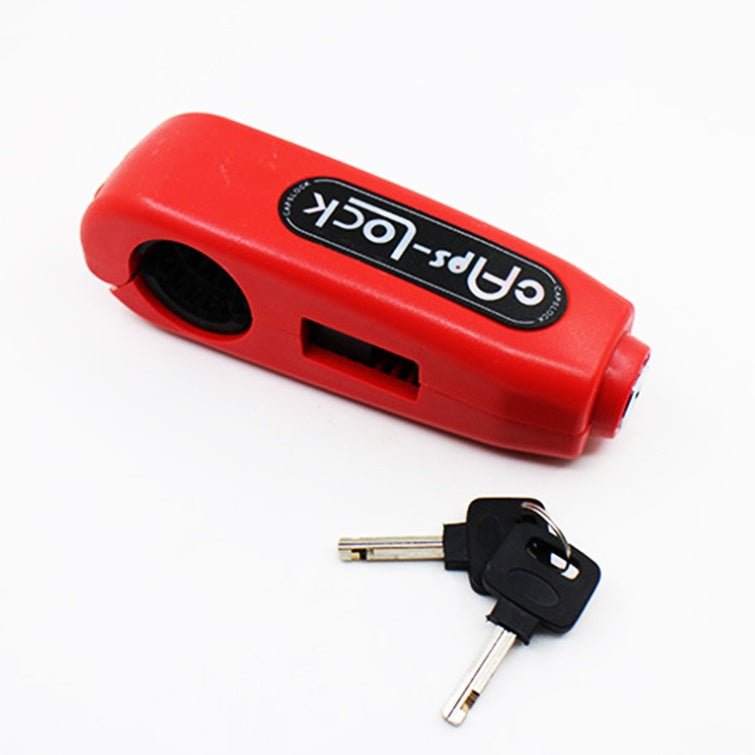 Caps Lock Motorcycle & Scooter Security Lock | MTN MOTOWORKS E-Moto Performance Parts & Accessories