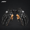 FASTGOOSE Retro Rider Moto Gloves | MTN MOTOWORKS E-Moto Performance Parts & Accessories