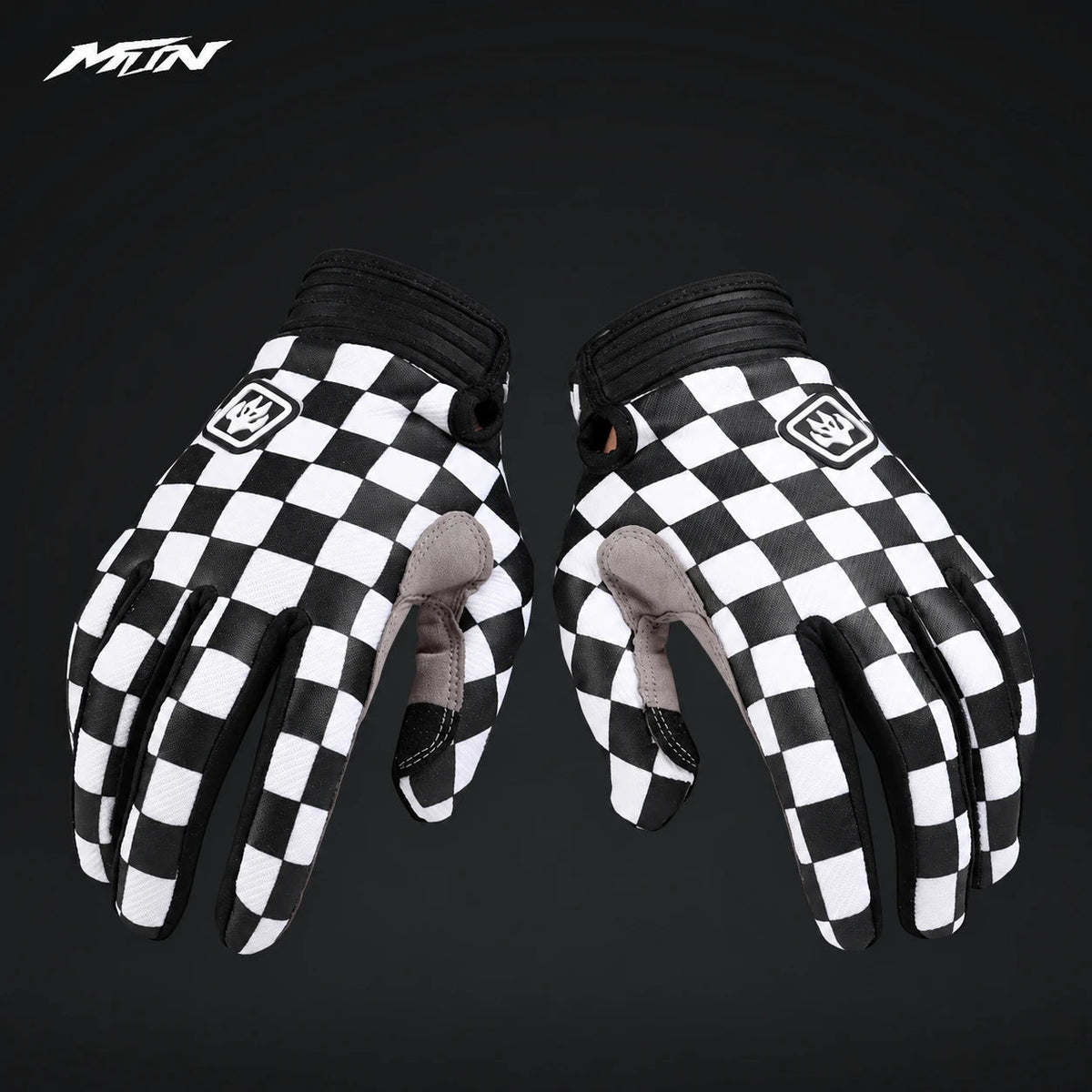 FASTGOOSE Retro Rider Moto Gloves | MTN MOTOWORKS E-Moto Performance Parts & Accessories