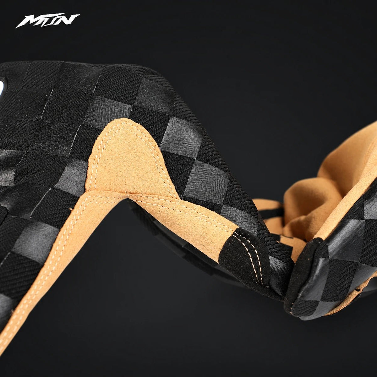 FASTGOOSE Retro Rider Moto Gloves | MTN MOTOWORKS E-Moto Performance Parts & Accessories