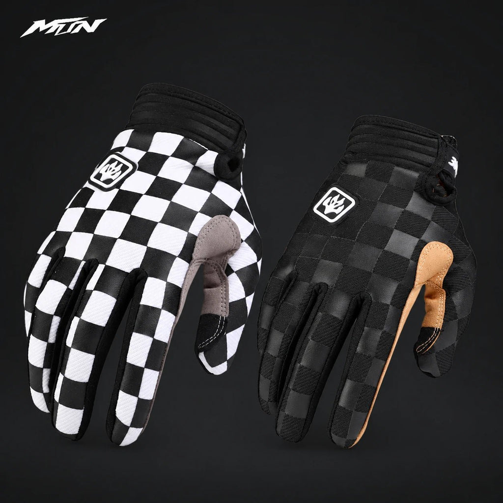 FASTGOOSE Retro Rider Moto Gloves | MTN MOTOWORKS E-Moto Performance Parts & Accessories