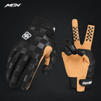 FASTGOOSE Retro Rider Moto Gloves | MTN MOTOWORKS E-Moto Performance Parts & Accessories