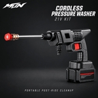 Cordless Pressure Washer Kit | 21V