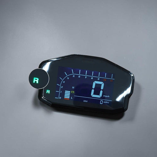 DKD LCD-M Controller Display | MTN MOTOWORKS E-Moto Performance Parts & Accessories