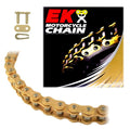 EK 420SH Gold E-Moto Chain – 120-Link | MTN MOTOWORKS E-Moto Performance Parts & Accessories
