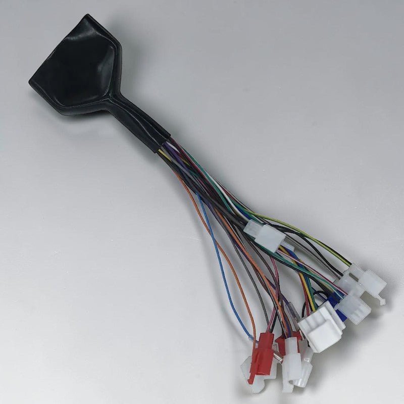 Fardriver Controller Functional Wiring Harness | MTN MOTOWORKS E-Moto Performance Parts & Accessories