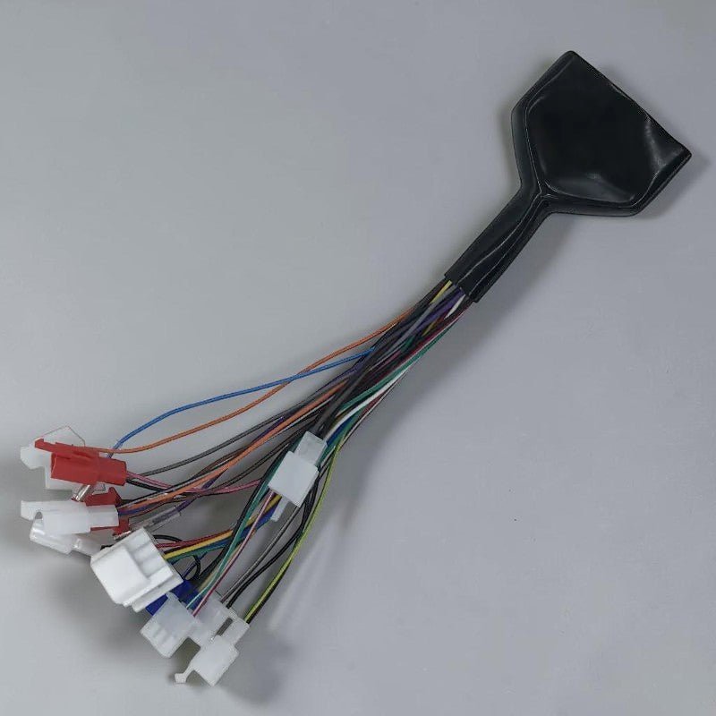 Fardriver Controller Functional Wiring Harness | MTN MOTOWORKS E-Moto Performance Parts & Accessories