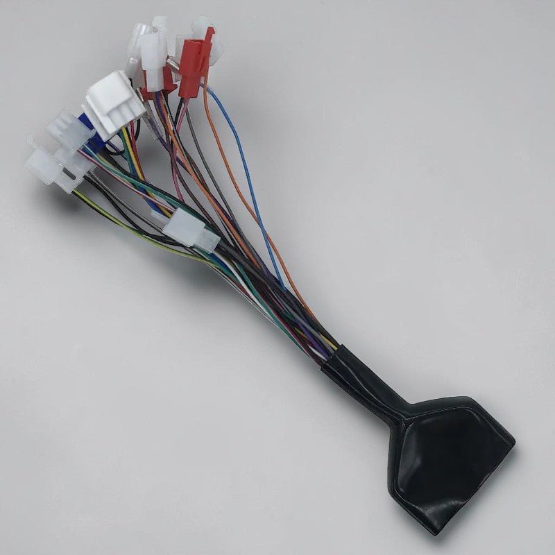 Fardriver Controller Functional Wiring Harness | MTN MOTOWORKS E-Moto Performance Parts & Accessories