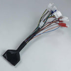 Fardriver Controller Functional Wiring Harness | MTN MOTOWORKS E-Moto Performance Parts & Accessories