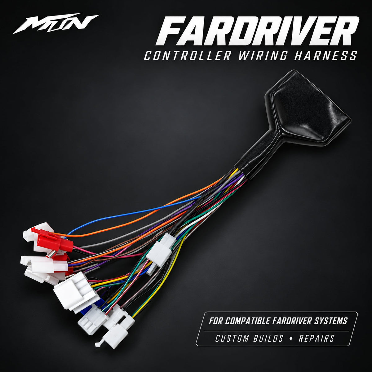 FarDriver Controller Wiring Harness