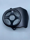 Gear’d Up Surron Ultra Bee 6061 Aluminum Motor Cover | MTN MOTOWORKS E-Moto Performance Parts & Accessories