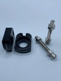 Gear’d Up Surron Ultra Bee Axle Blocks — Chain Adjusters | MTN MOTOWORKS E-Moto Performance Parts & Accessories